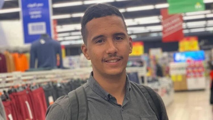 شهر حبس موقوف التنفيذ في حق الشاب الزين ميصارة