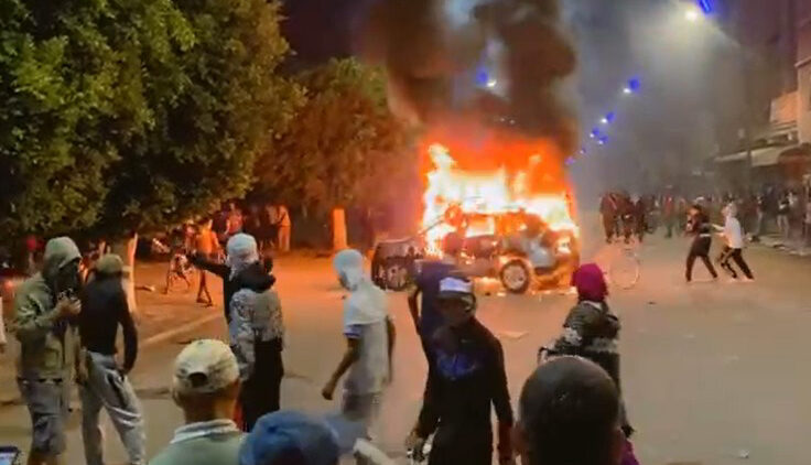 محكمة أكادير تصدر أول حكم بالسجن 10 سنوات ضد متورط بأعمال العنف والتخريب في إنزكان
