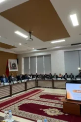 مجلس جهة كلميم-وادنون يصادق على مشروع ميزانية سنة 2026 وعدة اتفاقيات شراكة