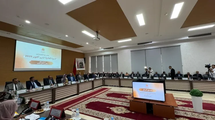 مجلس جهة كلميم-وادنون يصادق على مشروع ميزانية سنة 2026 وعدة اتفاقيات شراكة
