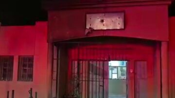 سلطات إنزكان تعلن مقـ.ـتل شخصين بأعيرة نارية بعد اقتحام مركز للدرك الملكي