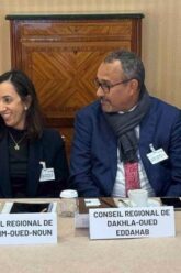 الأقاليم الجنوبية تقود وفدًا فرنسيًا لتعزيز الاستثمارات في الطاقة والاقتصاد الأزرق