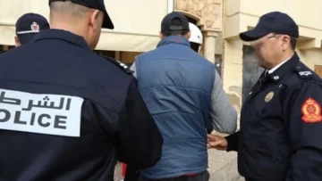 شرطة گلميم تفكك عصابة إجرامية وتوقف أربعة مشتبه فيهم في اقتحام منزل ليلي مقرون بالاعتداء