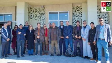 الفيدرالية المغربية لناشري الصحف تحل بالعيون لعقد مجلسها الوطني وتؤكد التزامها بالدفاع عن المهنة ومواجهة التضليل