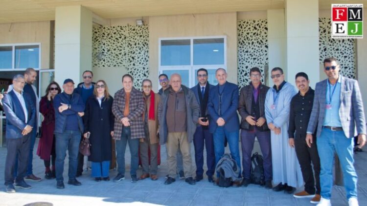 الفيدرالية المغربية لناشري الصحف تحل بالعيون لعقد مجلسها الوطني وتؤكد التزامها بالدفاع عن المهنة ومواجهة التضليل