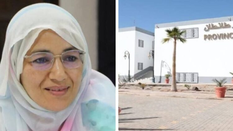 أبلاضي تسائل وزير الصحة حول تردي خدمات مركز تصفية الدم بطانطان