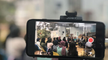 ورشة حول صحافة الموبايل تعزز البعد التكويني للملتقى الوطني السادس للإعلام بطانطان