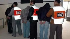 تفكيك شبكة لترويج المخدرات بطانطان وتوقيف ثلاثة أشخاص بحوزتهم كميات مهمة من الشيرا والأقراص المهلوسة