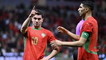 المغرب يتخطى عقبة تنزانيا ويصعد إلى ربع النهائي