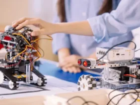 مسابقة-الروبوتيك