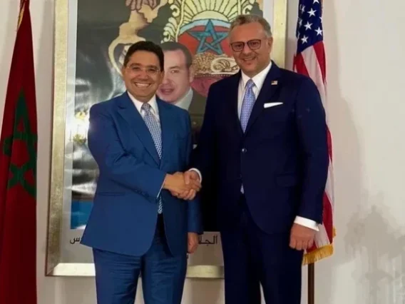 المسؤول الأمريكي يؤكد دعم واشنطن للمبادرة المغربية في ملف الصحراء ويُشدد على سرية المفاوضات