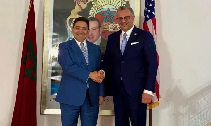 المسؤول الأمريكي يؤكد دعم واشنطن للمبادرة المغربية في ملف الصحراء ويُشدد على سرية المفاوضات