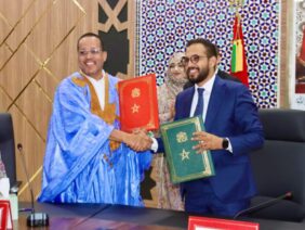 بلدية توجنين توضح طبيعة اتفاقها مع جماعة الداخلة وتؤكد التزامها بموقف نواكشوط من قضية الصحراء