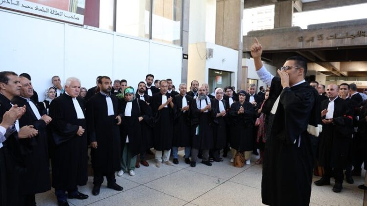 avocats-manifestation-tribunal-2