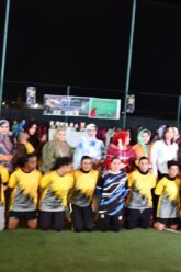 طانطان تحتضن مباراة في كرة القدم النسوية احتفاء باليوم العالمي للمرأة