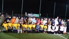 طانطان تحتضن مباراة في كرة القدم النسوية احتفاء باليوم العالمي للمرأة