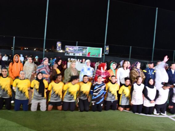 طانطان تحتضن مباراة في كرة القدم النسوية احتفاء باليوم العالمي للمرأة