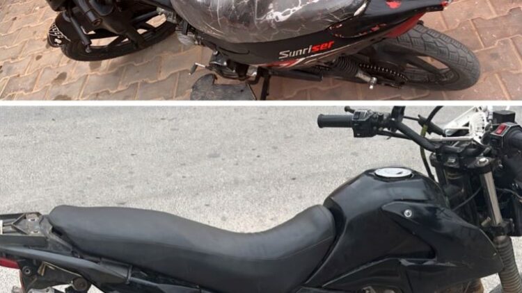 كلميم: توقيف شخصين ضمن عصابة متخصصة في سرقة الدراجات النارية