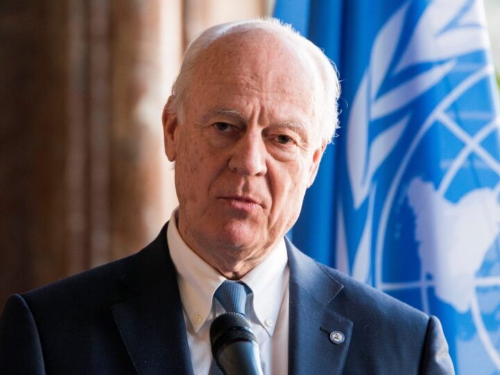 دي ميستورا يلوح بـ”فرصة حقيقية” لتسوية ملف الصحراء.. تحركات أممية لتسريع الحل قبل أكتوبر