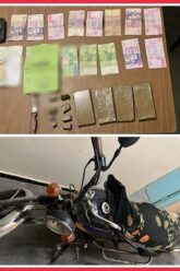 توقيف خمسيني بكلميم متلبساً بترويج “الشيرا” وحجز 350 غراماً من المخدر