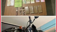 توقيف خمسيني بكلميم متلبساً بترويج “الشيرا” وحجز 350 غراماً من المخدر