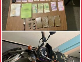 توقيف خمسيني بكلميم متلبساً بترويج “الشيرا” وحجز 350 غراماً من المخدر